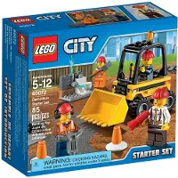 LEGO City 60072 Ensemble de démarrage de démolition