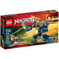LEGO Ninjago 70754 ElectroRobot
