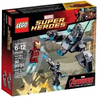 LEGO Marvel Super Heroes 76029 Iron Man contre Ultron