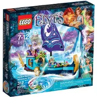 LEGO Elves 41073 Le bateau magique de Naida