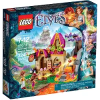 LEGO Elves 41074 Azari et la boulangerie magique