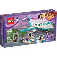 LEGO Friends 41100 L'avion privé de Heartlake City