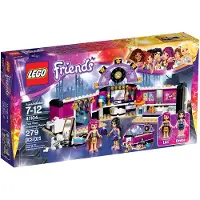LEGO Friends 41104 La loge de la chanteuse