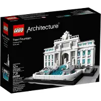 LEGO 21020 Fontaine de Trevi