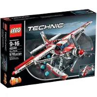 LEGO Technic 42040 L'Avion des Pompiers