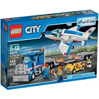 LEGO 60079 City - Jet spatial avec transporteur