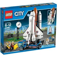 LEGO City 60080 Le Centre Spatial