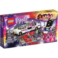 LEGO Friends 41107 La limousine de la chanteuse