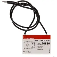 B.E.G. RC remove element - Accessoires pour détecteur de mouvement RC-Loeschglied weiß