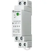 Finder Interrupteur crépusculaire 1-100Lux 16A 230VAC 11.31.8.230.0000