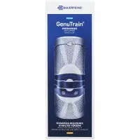 Bauerfeind Genutrain Genouillère ambidextre taille 0 noire