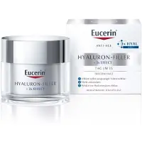 Beiersdorf Hyaluron-Filler SPF 15 (Peau Sèche) - Crème anti-rides quotidienne complète intensive - 50 ml