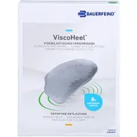 Bauerfeind ViscoHeel Viscoélastique Coussin de talon, taille 32-35 2 pc(s) Autre