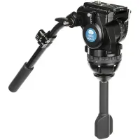 Sirui Tête De Trépied Fluid Video Bch-10 75 Mm