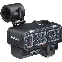 Tascam Adaptateur de microphone XLR CA-XLR2d-AN