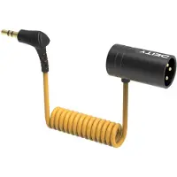 Deity V-Link (XLR phantom power to 3.5mm TRS cable)