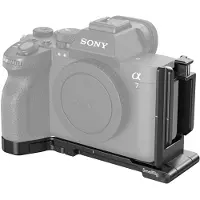 SmallRig Plaque De Montage En L 3984 Foldable Sony A7rv/a7iv/a7siii