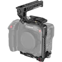 SmallRig Kit De Cage 3899 Canon Eos C70