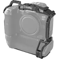 SmallRig Cage Pour Caméra 3464b Eos R5/r6 With Bg-r10 Battery Grip