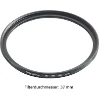 Peter Hadley Filtre UV NANO PREMIUM Ø 37mm