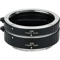 JJC Jeu de bagues intermédiaires Nikon Z 11mm/16mm