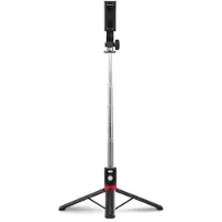 Hama Support pour perche à selfie Fancy Stand 110 Noir
