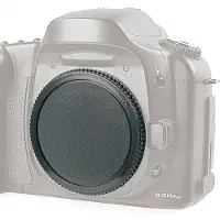 Kaiser Fototechnik Bodycap Canon EOS