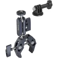 SmallRig Pince en forme de crabe avec Ballhead Magic Arm 3757
