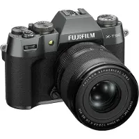 Fujifilm X-T50 Anthracite + XF 16-50 mm f/2.8-4.8 R LM WR