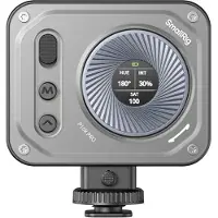 SmallRig 4661 Vibe P108 Pro Mini Led Spotlight Gris