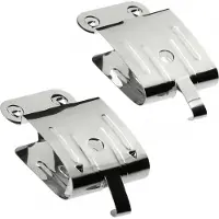 Kaiser 4120 Ensemble De Clips Pour Film Acier Inoxydable