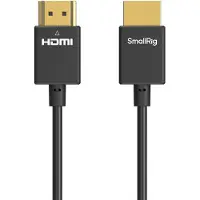 SmallRig Câble Hdmi 4794 Ultra Slim 4k Data (a-a) 1 M