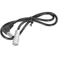 SmallRig DC5525 à câble de charge à 2 broches pour BMPCC 4K/6K 2920