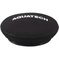 Aquatech Couvercle d'élément de port Dome S