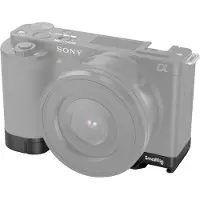 SmallRig Extension Poignée pour Sony ZV-E10 (Noir) 3523