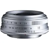 Voigtländer Color-Skopar 2,8/18 mm si X-mount Fujifilm