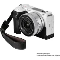 SmallRig Leather Case Kit pour Sony ZV-E10 II (Noir) 4777