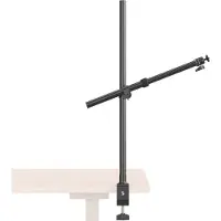 SmallRig 4938 Desktop Support Kit Argenté