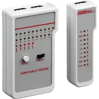 Goobay Testeur de câble HDMI -