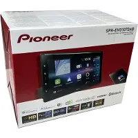 Pioneer Sph-evo107dab-uni2 Car Display Radio Clair