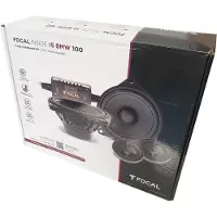Focal IS BMW 100 Haut-parleur 2 voies 10 cm