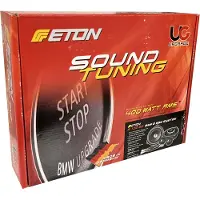 Eton B100W2 Haut-parleur 10cm pour BMW