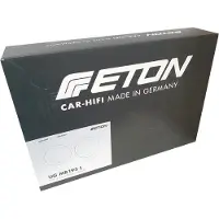 Eton Subwoofer pour Mercedes-Benz MB 195L
