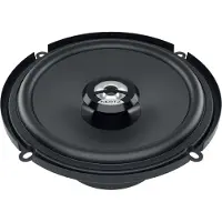 Hertz DCX 160.3 haut-parleurs pour voiture Round 2-way 120 W 2 pcs + kit de montage (120 W, 16 cm)