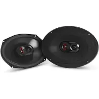 JBL Stage3 9637 | 3 voies | Ovale 6x9' Haut-parleur coaxial