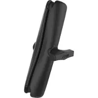 Ram Mounts C Size Double Socket Arm Argenté