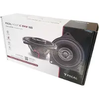 Focal IC BMW 100 Haut-parleur coaxial 2 voies 10 cm BMW