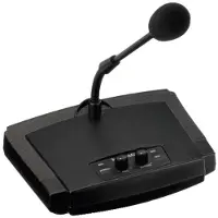 Monacor Microphone de table Public Adress ECM-450