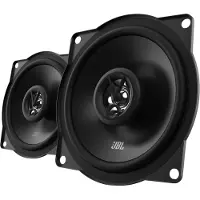 JBL STAGE1 51F - Haut-parleurs voiture - 13 cm - Coaxial 2 voies - 150W peak - Noir