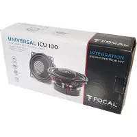 Focal ICU 100 Haut-parleur coaxial 2 voies 10 cm